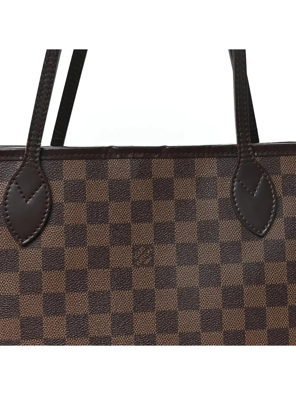 Louis Vuitton Damier Ebene Neverfull Mm #307846L99B